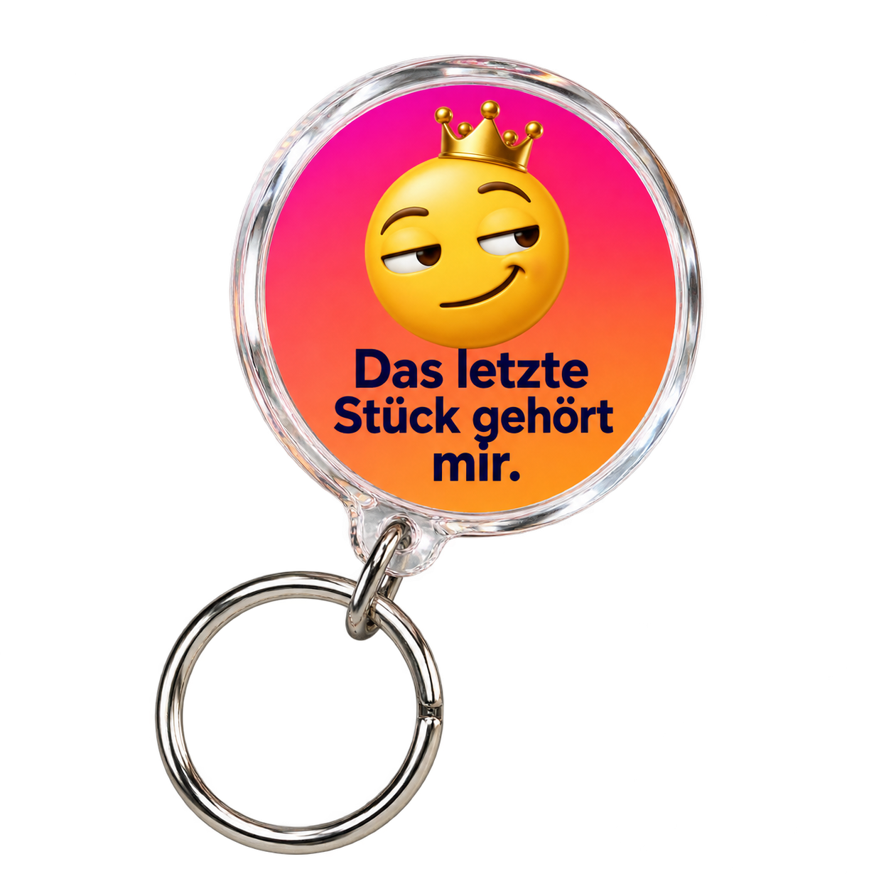 Bistro-Tag NFC-Schlüsselanhänger mit eigenem Design